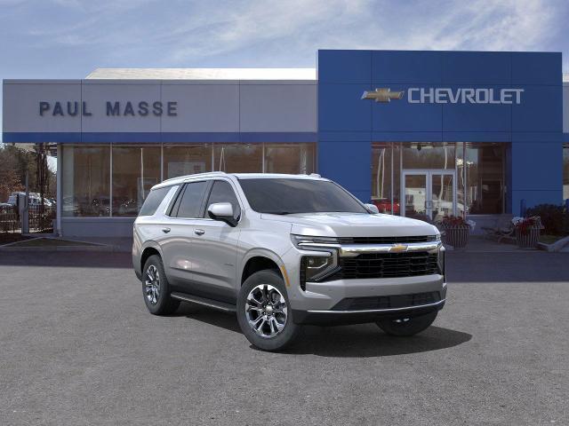 new 2025 Chevrolet Tahoe car, priced at $65,070