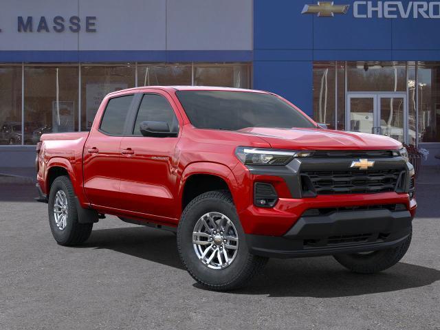 new 2024 Chevrolet Colorado car, priced at $44,435