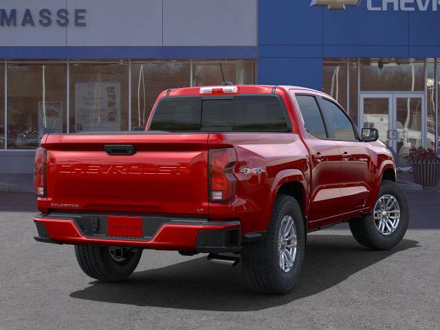 new 2024 Chevrolet Colorado car, priced at $44,435