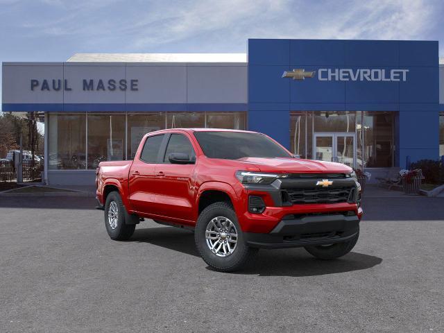 new 2024 Chevrolet Colorado car, priced at $44,435