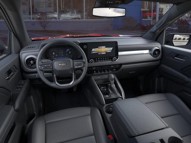 new 2024 Chevrolet Colorado car, priced at $44,435