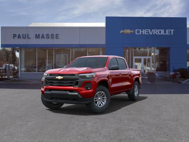 new 2024 Chevrolet Colorado car, priced at $44,435