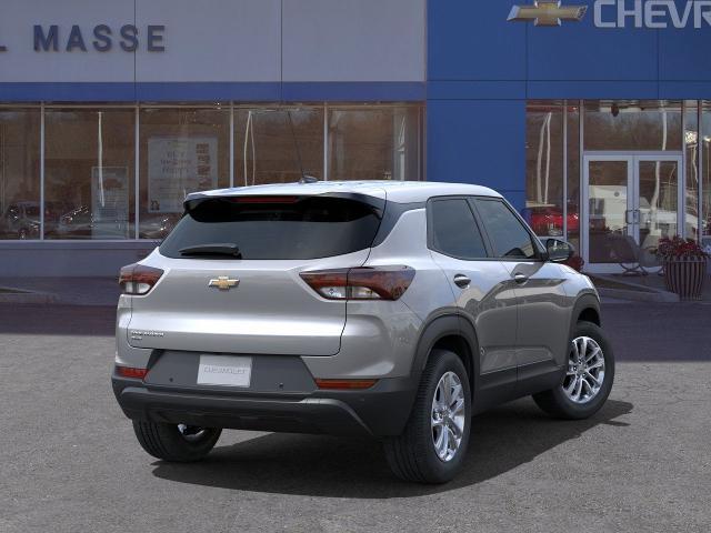 new 2025 Chevrolet TrailBlazer car, priced at $27,230