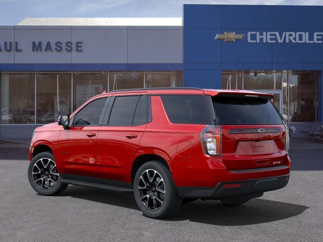 new 2024 Chevrolet Tahoe car, priced at $71,250