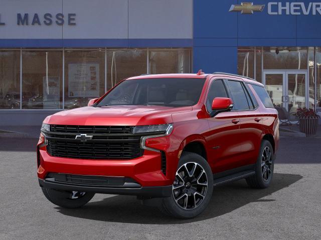 new 2024 Chevrolet Tahoe car, priced at $71,250