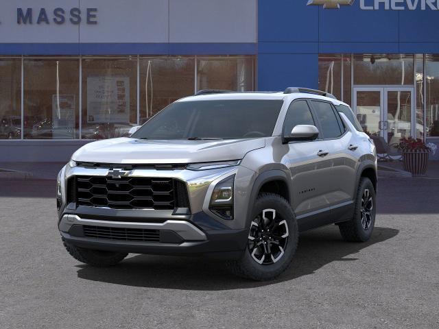 new 2025 Chevrolet Equinox car, priced at $39,375