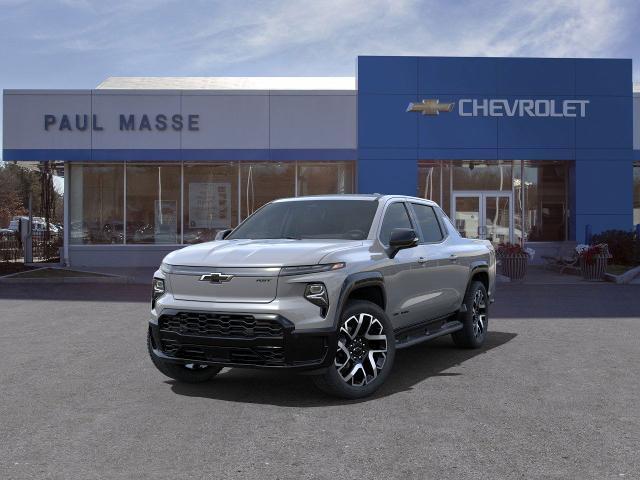 new 2025 Chevrolet Silverado EV car, priced at $99,510