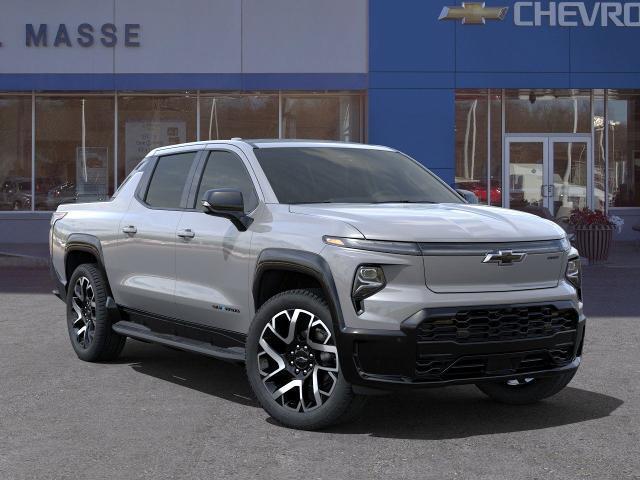 new 2025 Chevrolet Silverado EV car, priced at $99,510