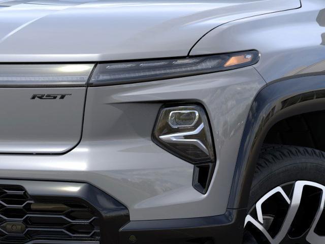 new 2025 Chevrolet Silverado EV car, priced at $99,510