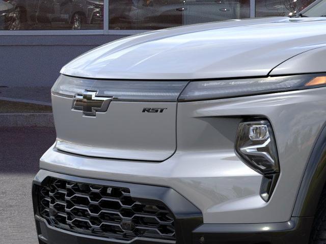 new 2025 Chevrolet Silverado EV car, priced at $99,510