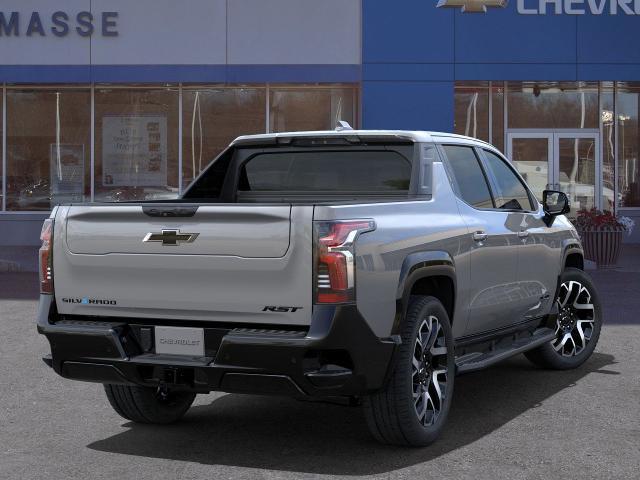 new 2025 Chevrolet Silverado EV car, priced at $99,510