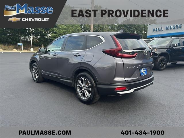 used 2022 Honda CR-V car, priced at $25,988