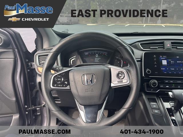 used 2022 Honda CR-V car, priced at $25,988
