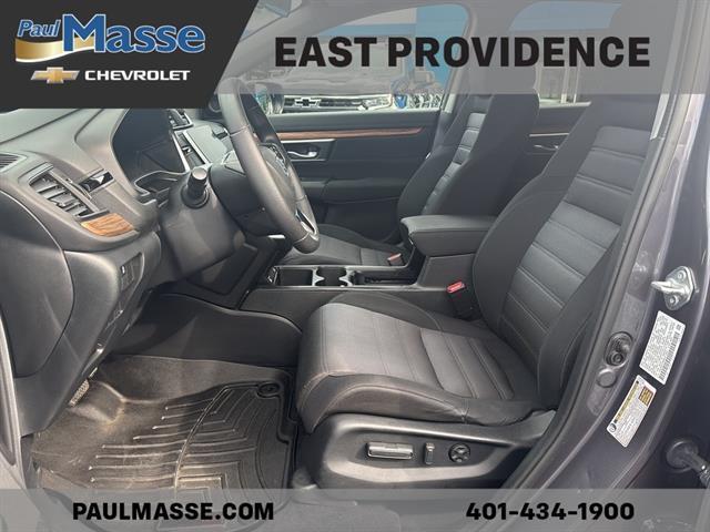 used 2022 Honda CR-V car, priced at $25,988
