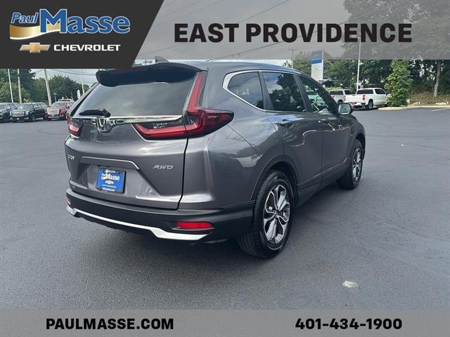 used 2022 Honda CR-V car, priced at $25,988