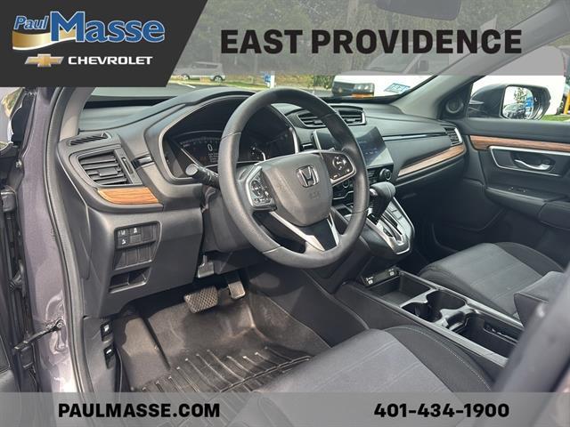used 2022 Honda CR-V car, priced at $25,988