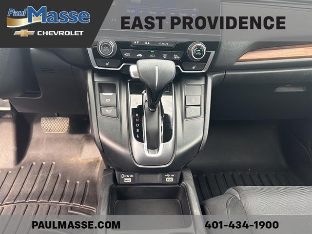 used 2022 Honda CR-V car, priced at $25,988