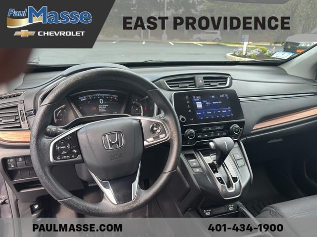 used 2022 Honda CR-V car, priced at $25,988