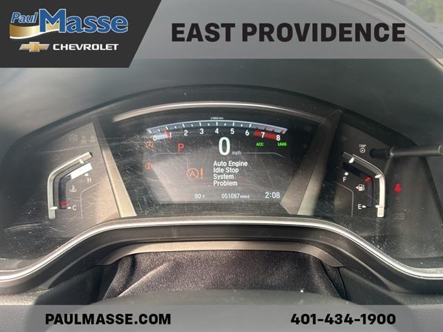 used 2022 Honda CR-V car, priced at $25,988