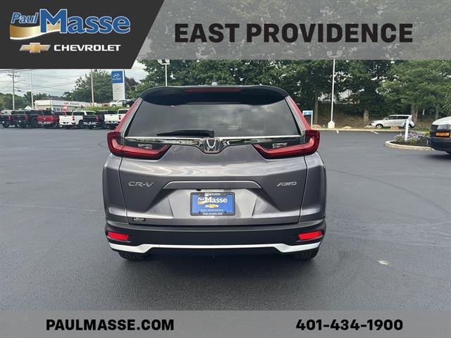 used 2022 Honda CR-V car, priced at $25,988