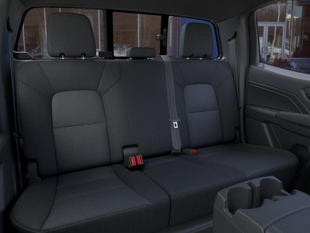 new 2026 Chevrolet Colorado car, priced at $39,435