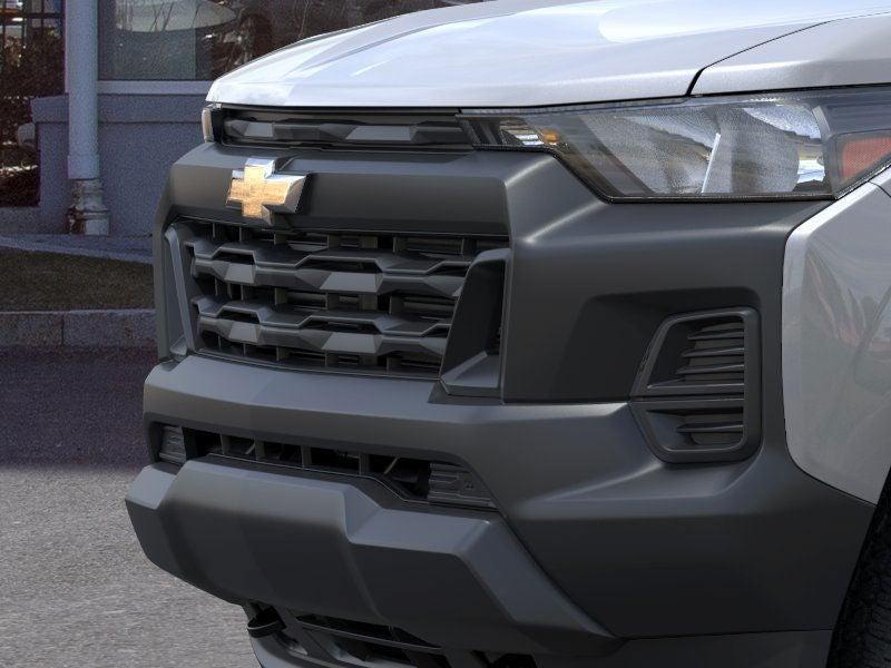 new 2026 Chevrolet Colorado car, priced at $39,435