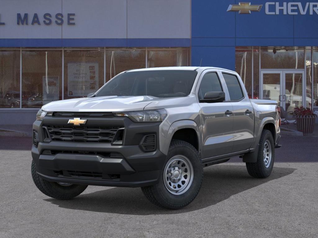 new 2026 Chevrolet Colorado car, priced at $39,435