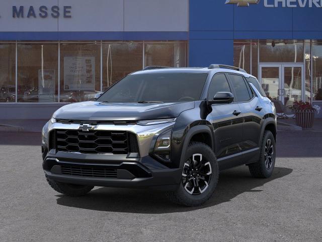 new 2025 Chevrolet Equinox car, priced at $38,875