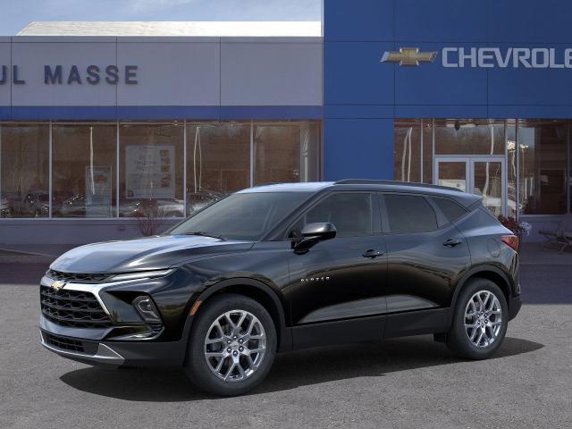 new 2025 Chevrolet Blazer car, priced at $40,385