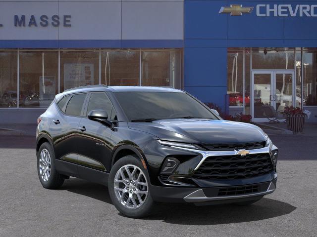 new 2025 Chevrolet Blazer car, priced at $40,385