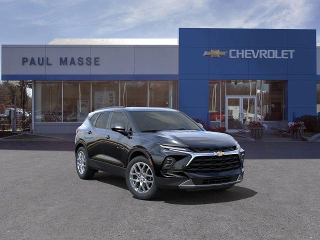 new 2025 Chevrolet Blazer car, priced at $40,385