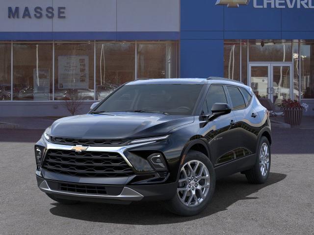 new 2025 Chevrolet Blazer car, priced at $40,385