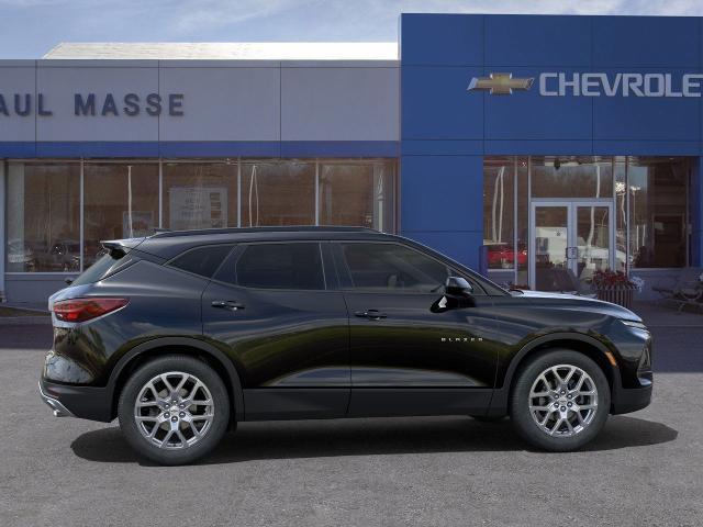 new 2025 Chevrolet Blazer car, priced at $40,385