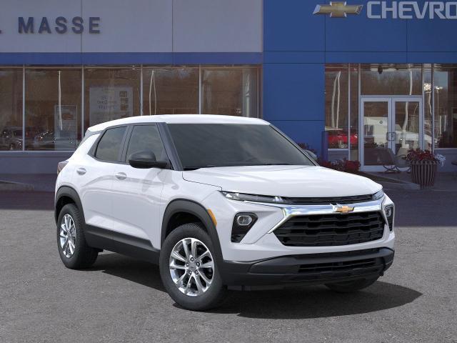 new 2025 Chevrolet TrailBlazer car, priced at $27,480