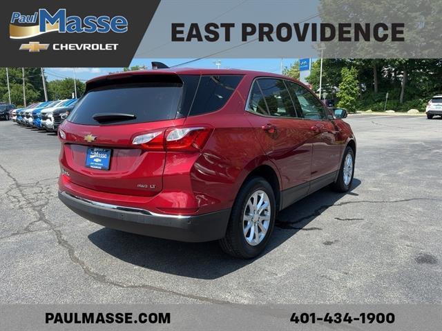 used 2019 Chevrolet Equinox car, priced at $17,988