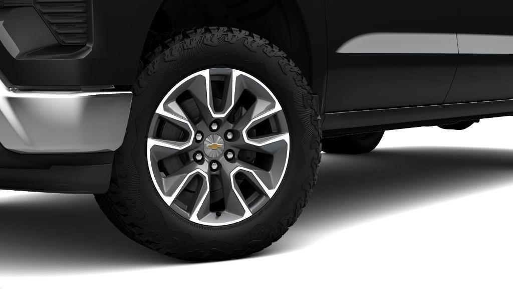 new 2026 Chevrolet Silverado 1500 car, priced at $51,945