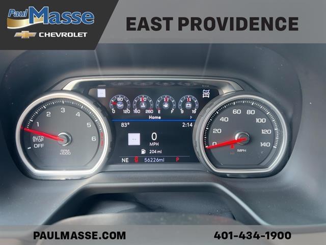 used 2021 Chevrolet Suburban car, priced at $52,988
