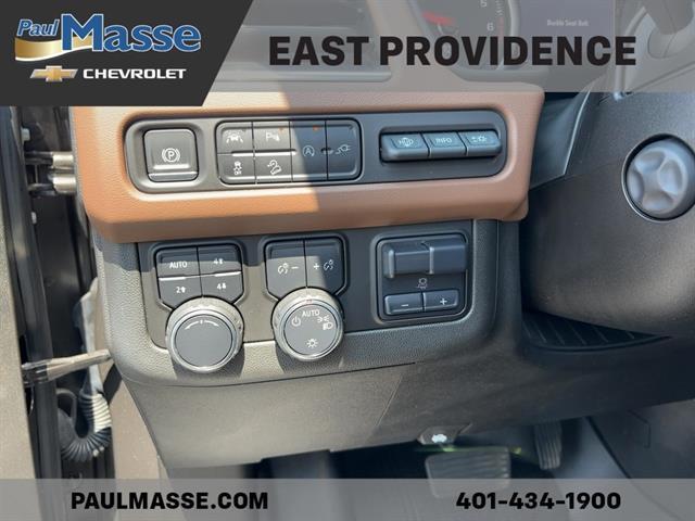 used 2021 Chevrolet Suburban car, priced at $52,988