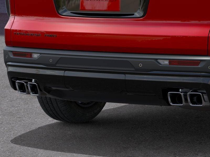 new 2026 Chevrolet Traverse car, priced at $46,900