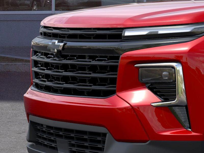 new 2026 Chevrolet Traverse car, priced at $46,900