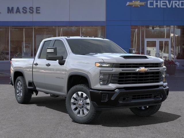 new 2024 Chevrolet Silverado 2500 car, priced at $55,770