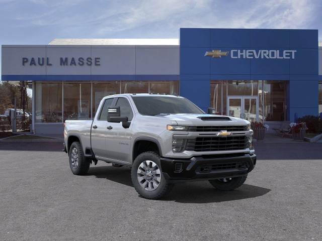 new 2024 Chevrolet Silverado 2500 car, priced at $55,265