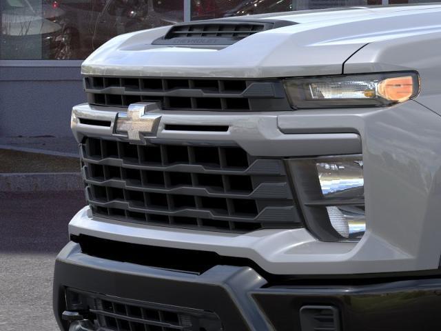 new 2024 Chevrolet Silverado 2500 car, priced at $55,770