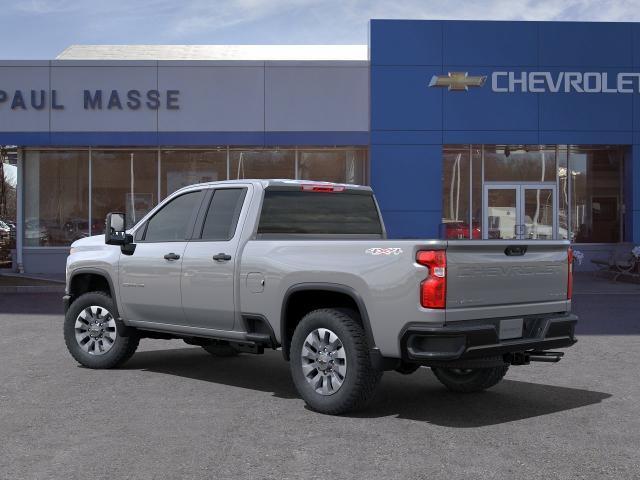 new 2024 Chevrolet Silverado 2500 car, priced at $55,770