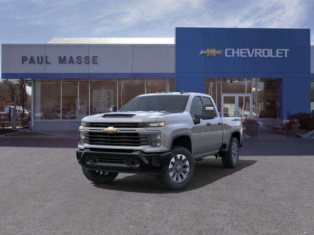 new 2024 Chevrolet Silverado 2500 car, priced at $55,770