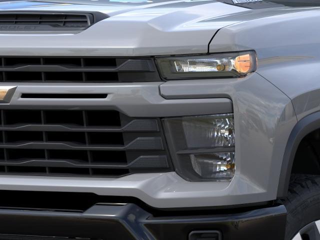 new 2024 Chevrolet Silverado 2500 car, priced at $55,770