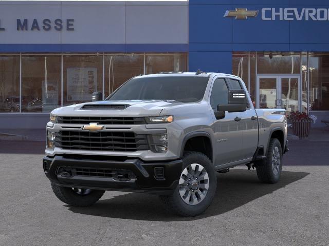 new 2024 Chevrolet Silverado 2500 car, priced at $55,770