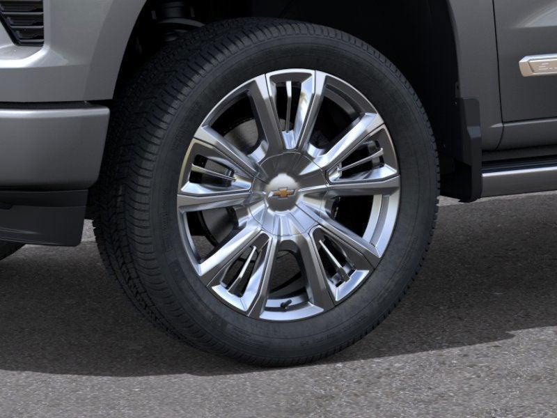 new 2026 Chevrolet Silverado 1500 car, priced at $76,170