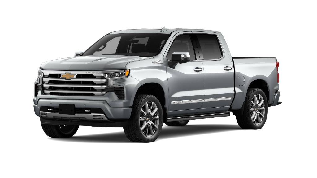 new 2026 Chevrolet Silverado 1500 car, priced at $76,920