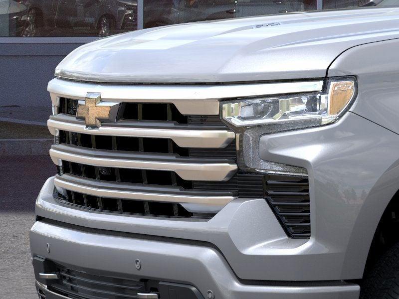 new 2026 Chevrolet Silverado 1500 car, priced at $76,170